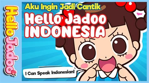 hello jadoo bahasa indonesia