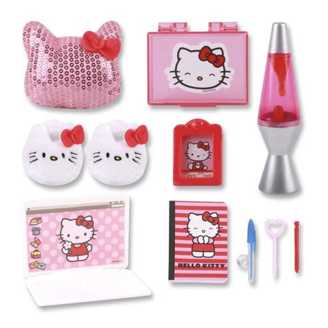 hello kitty accessories for adults