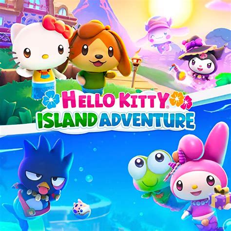 hello kitty adventure island download