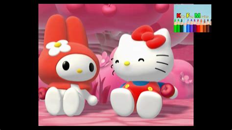 hello kitty and friends episode 1