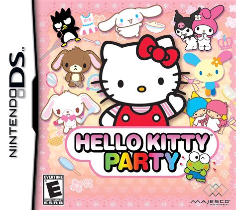 hello kitty and friends games online