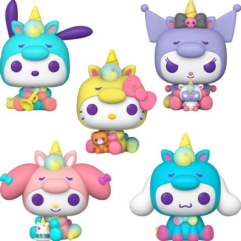 hello kitty and friends pop
