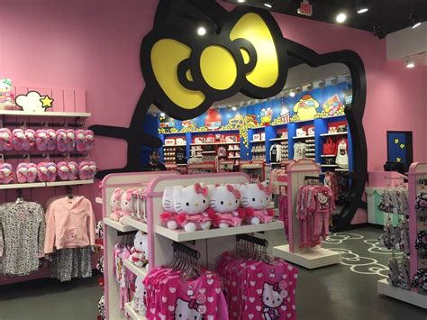 hello kitty and friends shop