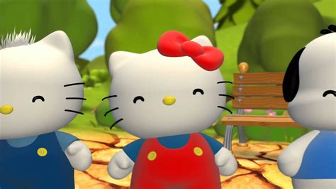 hello kitty and friends song