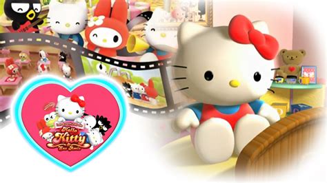 hello kitty and friends tv series