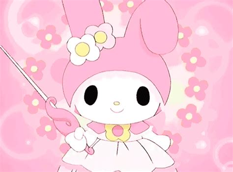 hello kitty and friends wallpaper gif