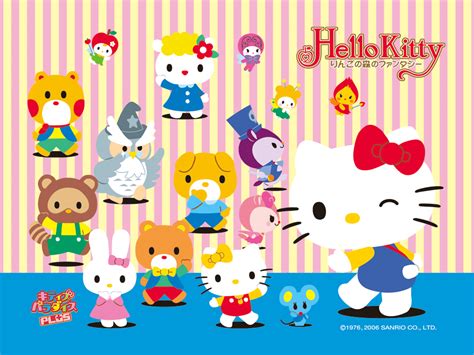 hello kitty and friends wiki