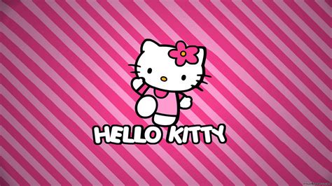 hello kitty background pfp