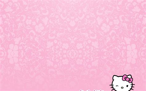hello kitty background template