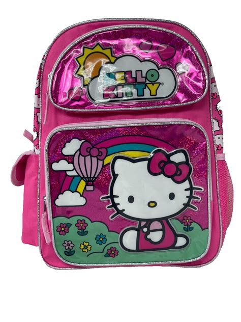 Hello Kitty Backpack 16 Inch