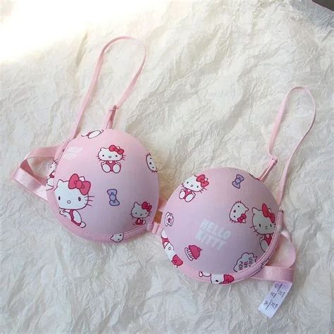 Hello Kitty Bra