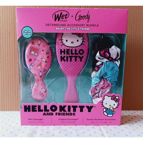 Hello Kitty Brushes Costco