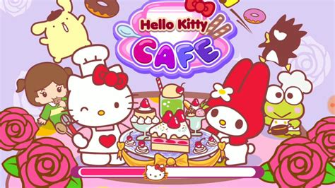 hello kitty cafe game pc