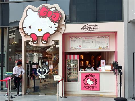 hello kitty cafe online store