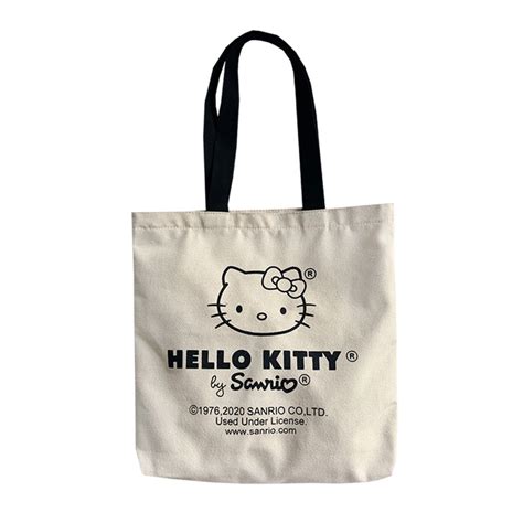 5 Ways Hello Kitty Canvas Bag
