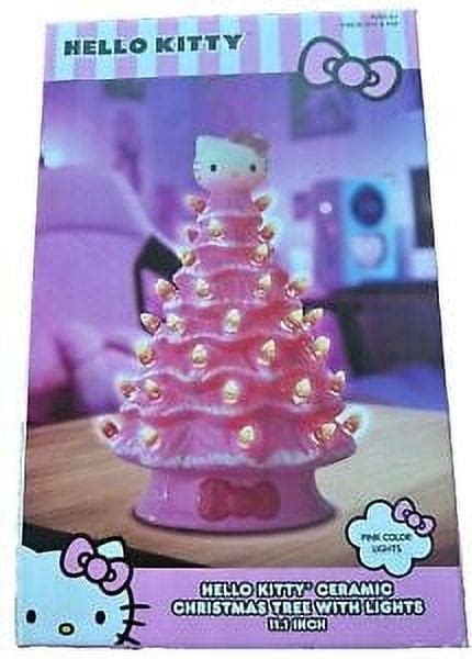 Hello Kitty Christmas Tree