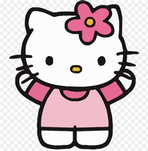 hello kitty clipart png