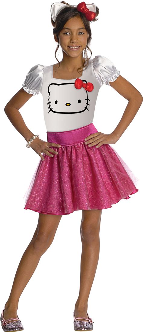 hello kitty clothes for girls