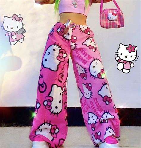 hello kitty clothes for teens