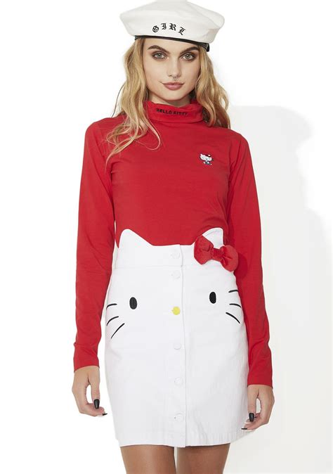 hello kitty clothing for women