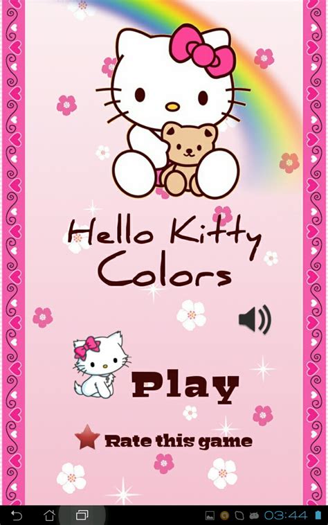Hello Kitty Colors