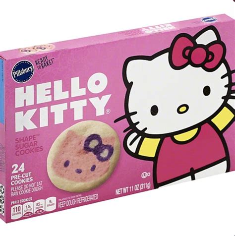 hello kitty cookie gift box