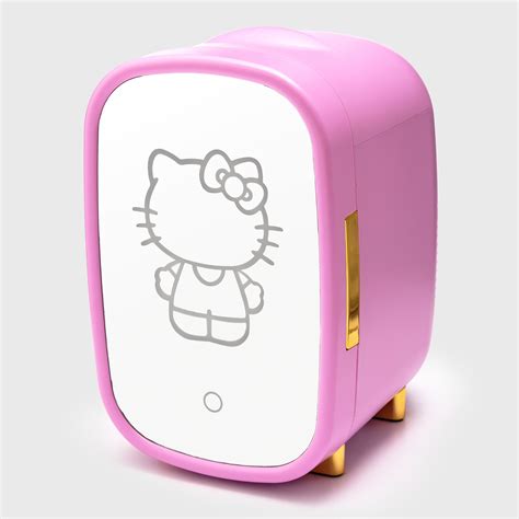 Hello Kitty Desktop Mini Fridge