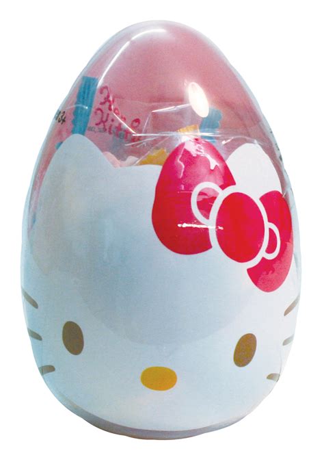 hello kitty easter egg