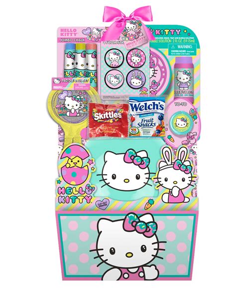 hello kitty easter stuff