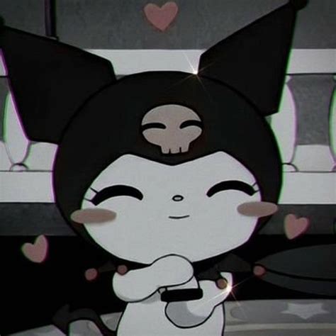 hello kitty emo pfp