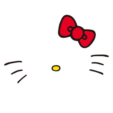 hello kitty filter png