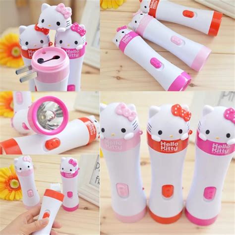 Hello Kitty Flashlight
