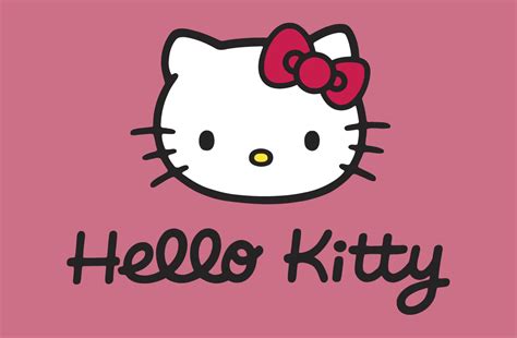 hello kitty font png