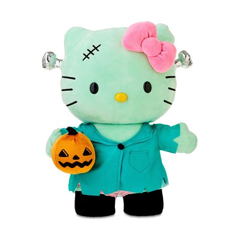 Hello Kitty Frankenstein