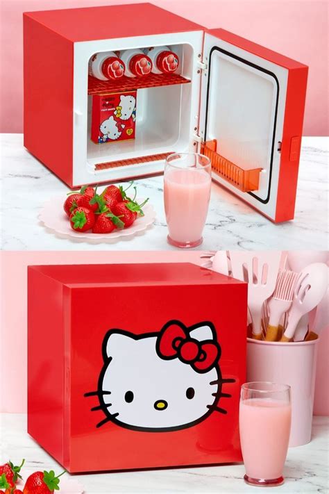 Hello Kitty Fridge