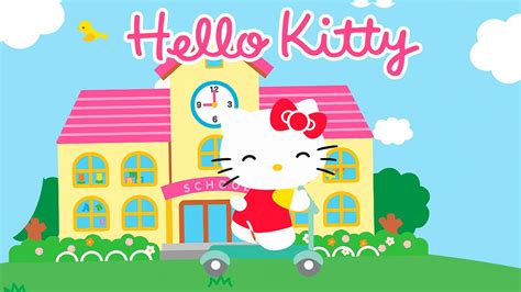 hello kitty games online free for girls