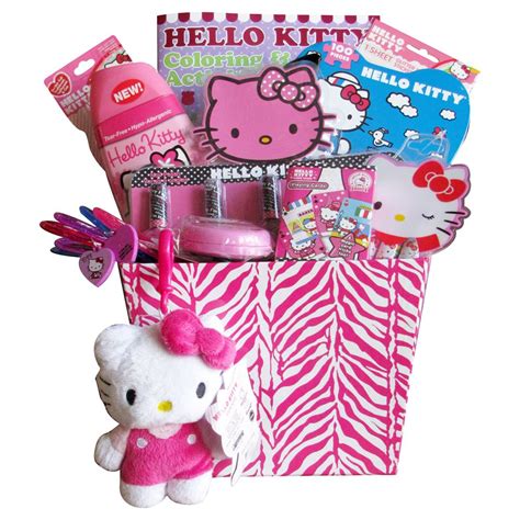 hello kitty gifts for kids