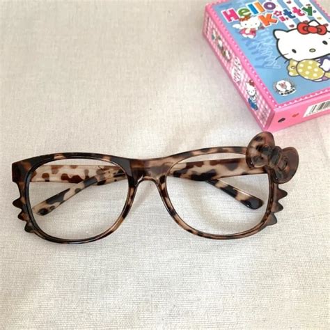 hello kitty glasses frames