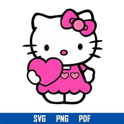 hello kitty heart jpeg