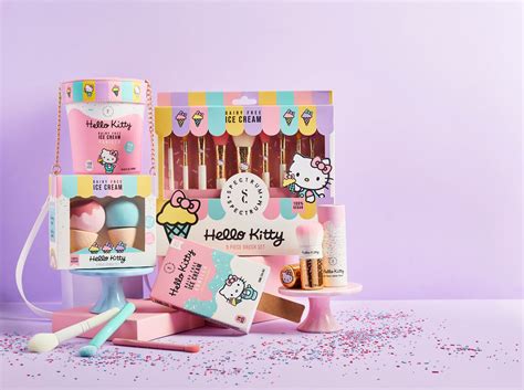 Hello Kitty Ice Cream Bundle