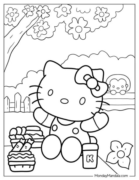 Hello Kitty Images Printable