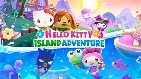 hello kitty island adventure favorite gifts