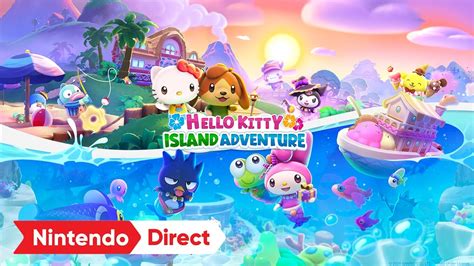 hello kitty island adventure free game