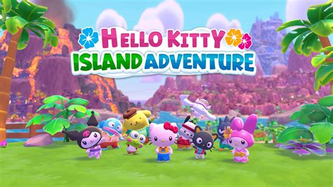 hello kitty island adventure game switch