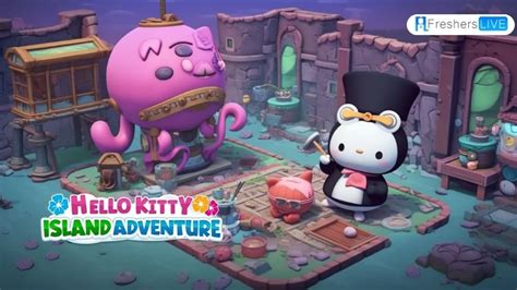 hello kitty island adventure mount hothead