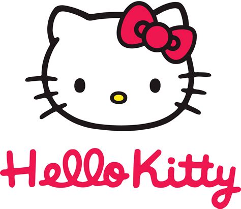 hello kitty logo clip art