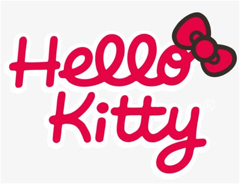 hello kitty logo font
