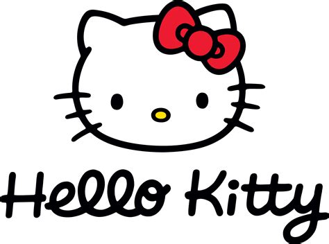 hello kitty logo png transparent