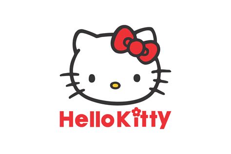hello kitty logo transparent