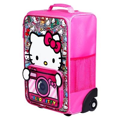 hello kitty luggage target